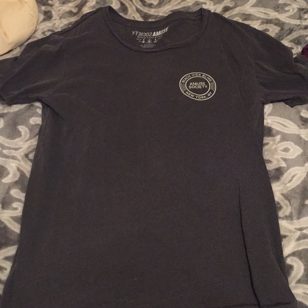 Amuse society t shirt